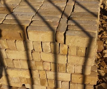 European Steel Ltd - Reclaimed Materials - Reclaimed Bricks