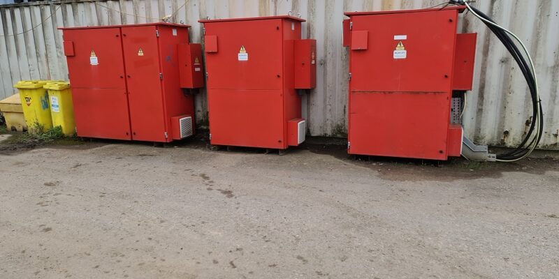 Blakey Automatic power factor