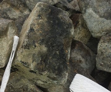 European Steel Ltd - Reclaimed Materials - Reclaimed Cobble Stones