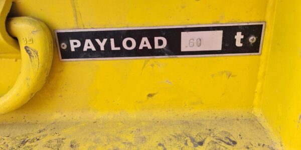 Morello Transporters European Steel used plant and machinery