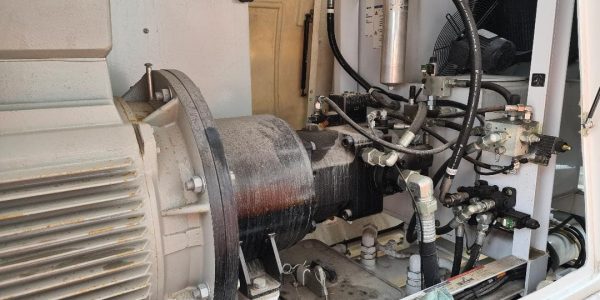 Schwing Concrete Pumps used plant and machinery