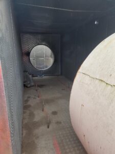 Zitron Tunnel Ventilators