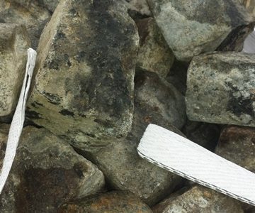 European Steel Ltd - Reclaimed Materials - Reclaimed Cobble Stones