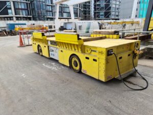 Morello Transporters European Steel used plant and machinery