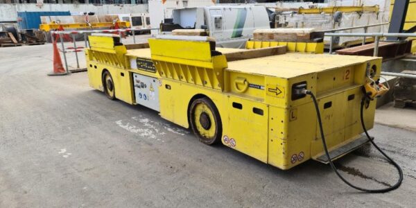 Morello Transporters European Steel used plant and machinery