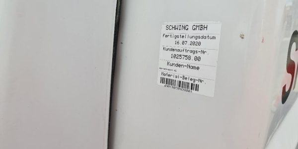 Schwing Concrete Pumps used plant and machinery