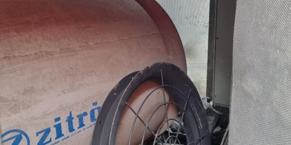 Zitron Tunnel Ventilators