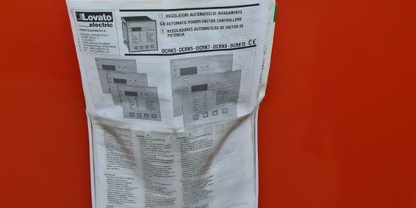 Blakey Automatic power factor