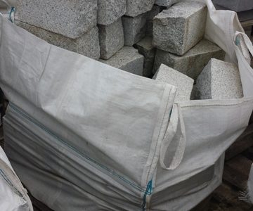 European Steel Ltd - Reclaimed Materials - Unused Surplus Granite Stone etc