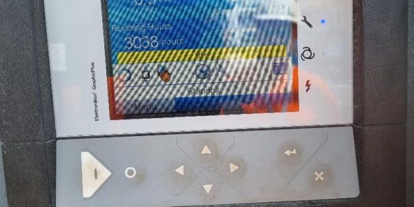 3 number Atlas Copco Compressors GA132 VSD all identical.