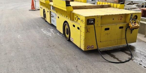 Morello Transporters European Steel used plant and machinery