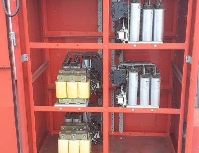 Blakey Automatic power factor