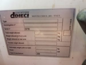 European Steel Ltd - Plant and Machinery - Concrete Spraying Machine