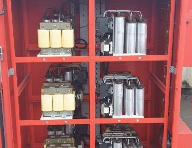 Blakey Automatic power factor