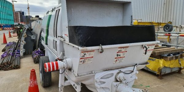 Schwing Concrete Pumps used plant and machinery