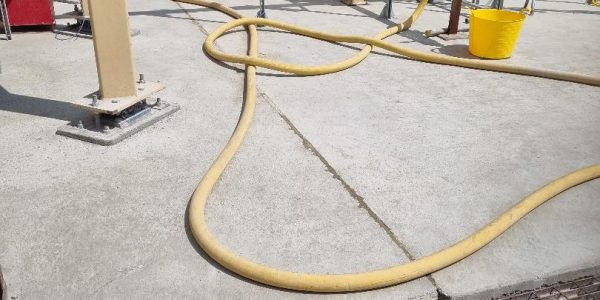 Fresh Water Tank TK15.2 500m3 used plant and machinery