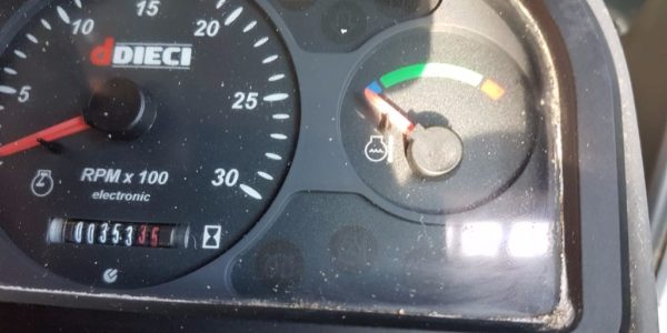 European Steel Ltd - Plant and Machinery - Concrete Spraying Machine