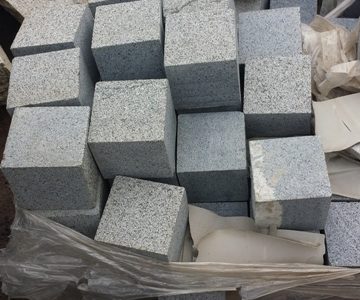 European Steel Ltd - Reclaimed Materials - Unused Surplus Granite Stone etc