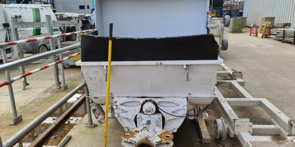 Schwing Concrete Pumps used plant and machinery