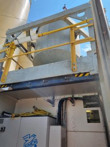 SEALCRETE BI Component Grout Plant used plant and machinery