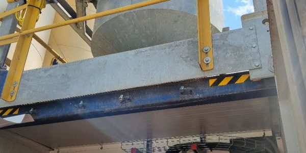 SEALCRETE BI Component Grout Plant used plant and machinery