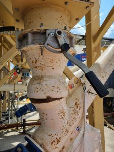 SEALCRETE BI Component Grout Plant used plant and machinery