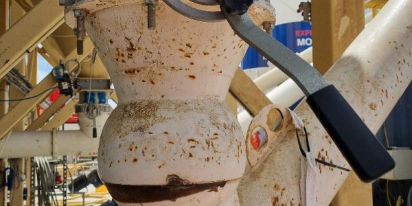 SEALCRETE BI Component Grout Plant used plant and machinery