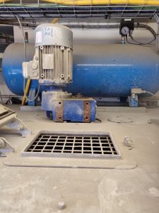 SEALCRETE BI Component Grout Plant used plant and machinery