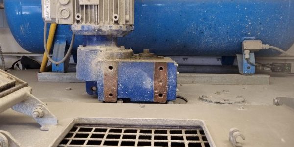 SEALCRETE BI Component Grout Plant used plant and machinery