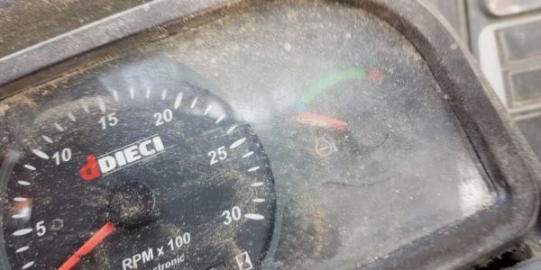 European Steel Ltd - Plant and Machinery - Concrete Spraying Machine