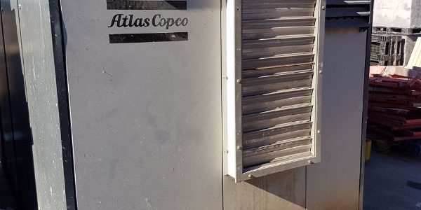 European Steel Ltd - Atlas copco compressors