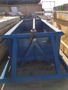 European Steel Ltd - Skips