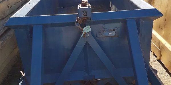 European Steel Ltd - Skips