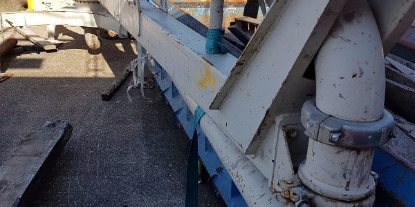 European Steel Ltd - Liebherr Concrete pump