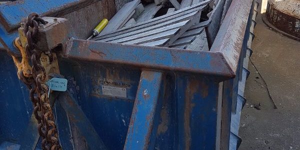 European Steel Ltd - Skips