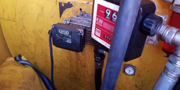 European Steel Ltd - Bowser