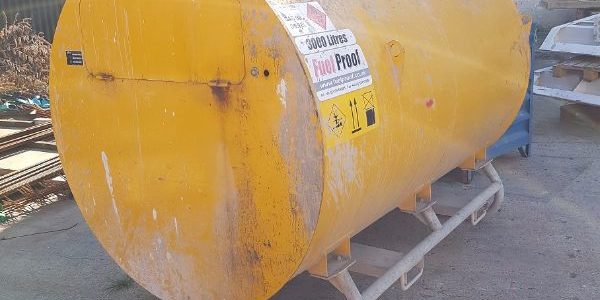 European Steel Ltd - Bowser