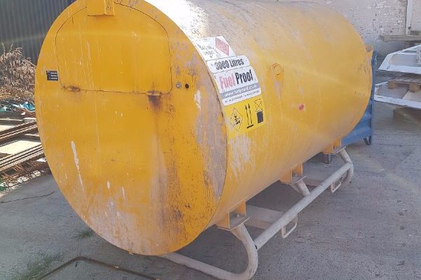 European Steel Ltd - Bowser