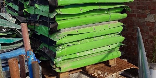 European Steel Ltd - Acustic Blankets