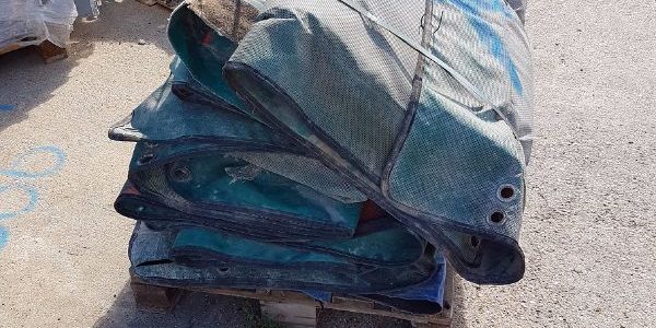 European Steel Ltd - Acustic Blankets