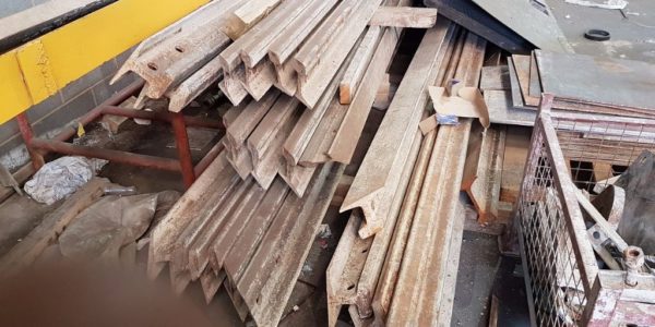 European Steel Ltd - Crane Rail S49