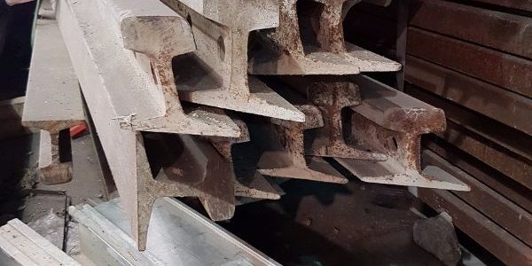 European Steel Ltd - Crane Rail S49