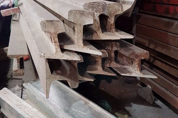 European Steel Ltd - Crane Rail S49