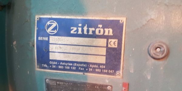 European Steel Ltd - Tunnel Air Vents