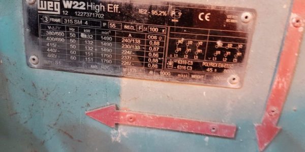 European Steel Ltd - Tunnel Air Vents