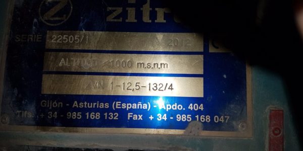 European Steel Ltd - Tunnel Air Vents