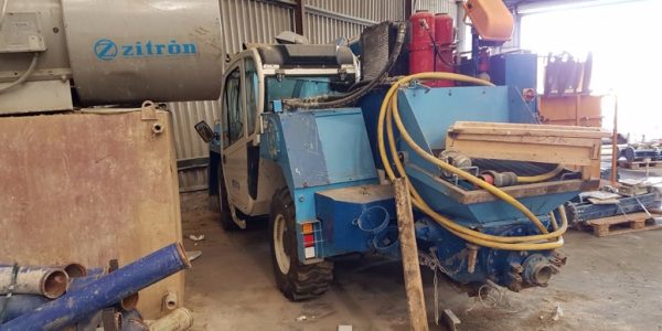 European Steel Ltd - Various Plant