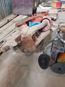 European Steel Ltd - Wimmer Muncher