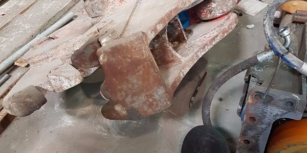 European Steel Ltd - Wimmer Muncher