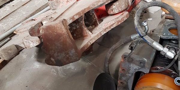 European Steel Ltd - Wimmer Muncher